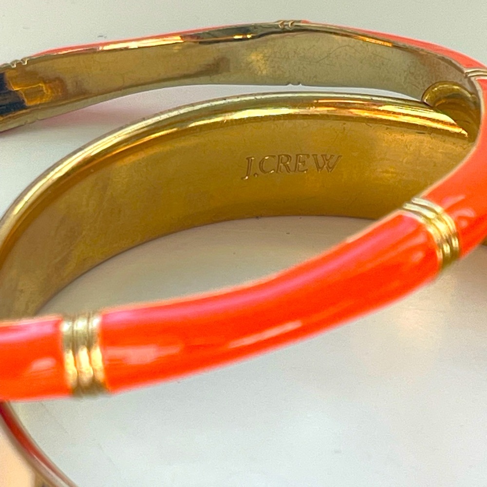 J Crew Bangle Bracelets - image 3